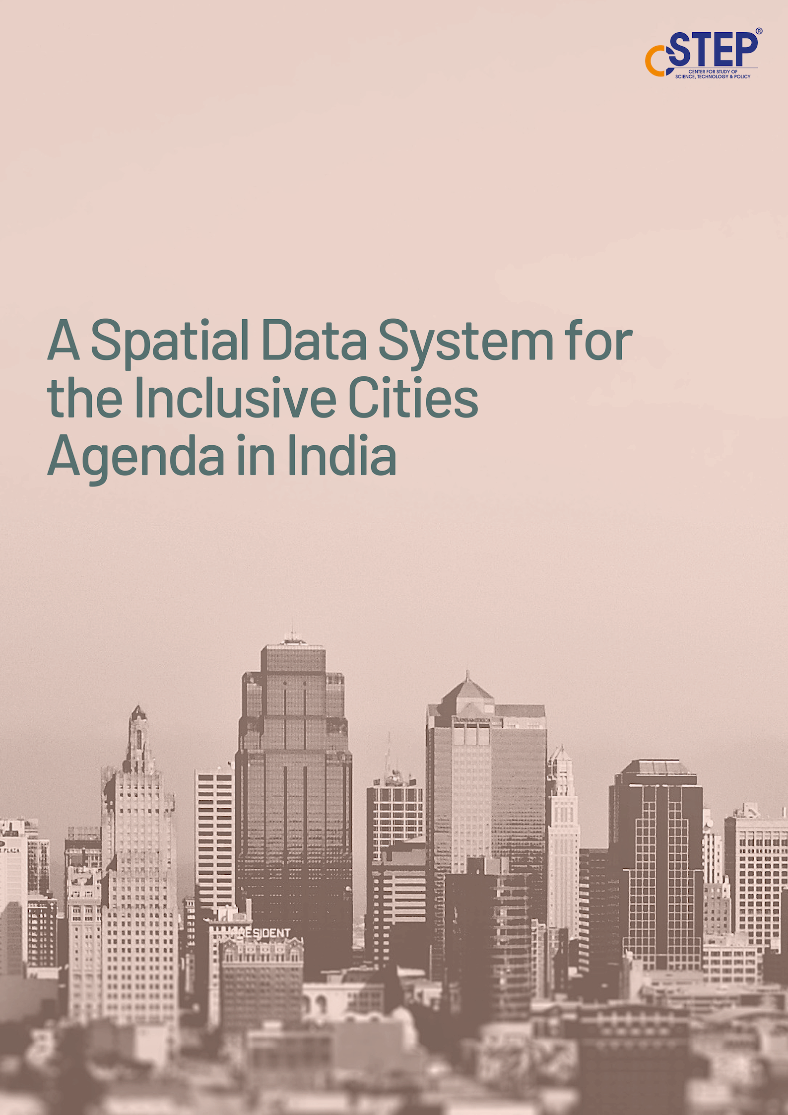A Spatial Data System for the Inclusive Cities Agenda